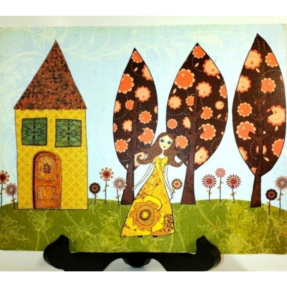 Sascalia "Poppy's Garden" - Picture 1 of 3